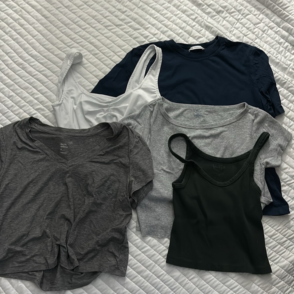 SHIRT BUNDLE ALL SZ SMALL